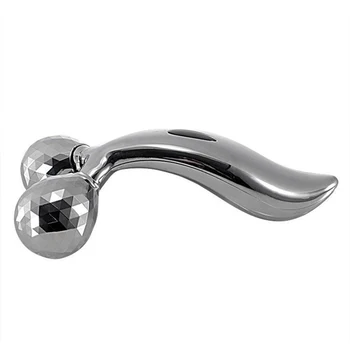 3D Roller Massager Facial Massage Handheld Y Shape Wrinkle Remover Face-lift Roller Full Body Relaxation 360 Rotate Massage Tool
3D Roller Massager Facial Massage Handheld Y Shape Wrinkle Remover Face-lift Roller Full Body Relaxation 360 Rotate Massage Tool
