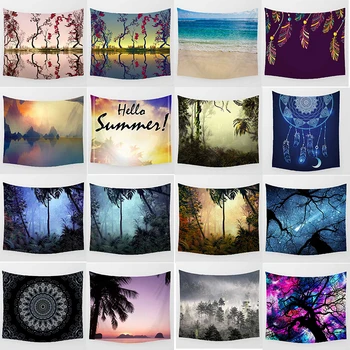 Hot sale large lake wall hanging tapestry home decoration wall tapestry tapiz pared L 200*150cm M 150*130cm
Hot sale large lake wall hanging tapestry home decoration wall tapestry tapiz pared L 200*150cm M 150*130cm