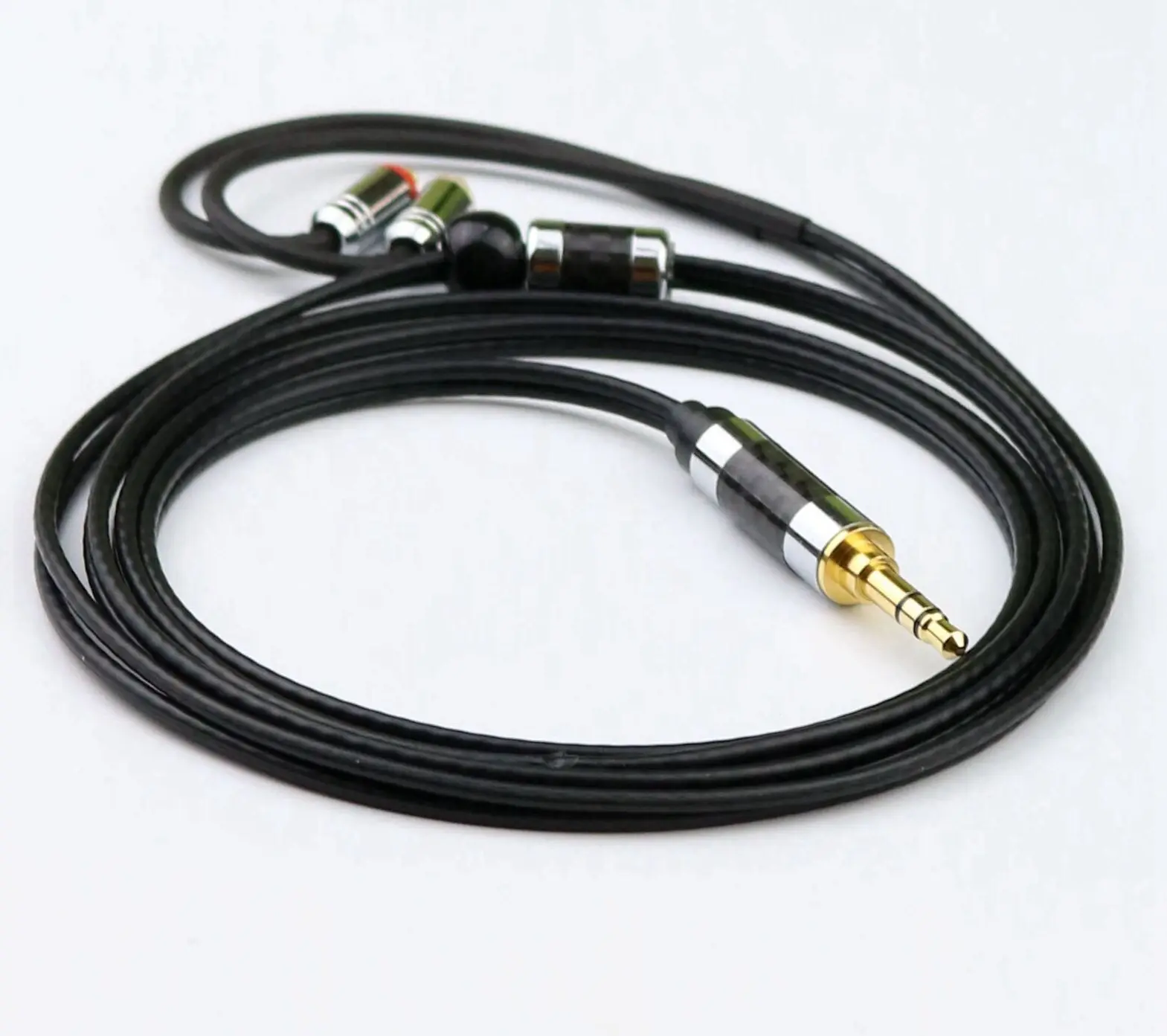 TONEKING OCC Mixed Silver Plated Cable 3.5/2.5/4.4mm MMCX/2Pin For TFZ KXXS Kanas LZ A7 TANCHJIM NX7 MK3/EBX21
TONEKING OCC Mixed Silver Plated Cable 3.5/2.5/4.4mm MMCX/2Pin For TFZ KXXS Kanas LZ A7 TANCHJIM NX7 MK3/EBX21