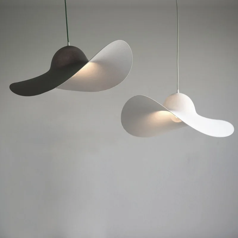 Italian designer lamp Nordic post-modern minimalist art lamp clothing store living room dining room bedroom lamp hat chandelier
Italian designer lamp Nordic post-modern minimalist art lamp clothing store living room dining room bedroom lamp hat chandelier