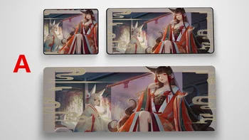 Azur Lane Akagi Kaga Atago Yamashiro online Anime Game Mouse Pad Profession PC Large Mats
Azur Lane Akagi Kaga Atago Yamashiro online Anime Game Mouse Pad Profession PC Large Mats
