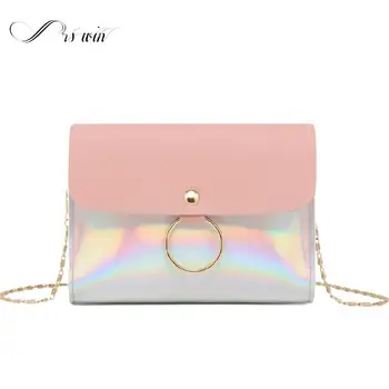 2020 New summer Fashion Laser Messenger Bag Small Chain Shoulder Crossbody Bag Small Square Bag Coin Mobile Phone Flap Handbags
2020 New summer Fashion Laser Messenger Bag Small Chain Shoulder Crossbody Bag Small Square Bag Coin Mobile Phone Flap Handbags