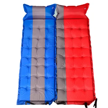 Self inflatable Mattress 21 point Lightweight Sleeping Air Pad Waterproof Moisture-proof Tent Mat Camping Hiking Equipment
Self inflatable Mattress 21 point Lightweight Sleeping Air Pad Waterproof Moisture-proof Tent Mat Camping Hiking Equipment