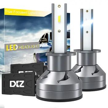 DXZ H1 LED Car Headlight Super Bright CSP 1860 Bulb 30W 6000K линзы Headlamp Canbus лампочки h1 Auto Light HeadLamp Car LED Lamp
DXZ H1 LED Car Headlight Super Bright CSP 1860 Bulb 30W 6000K линзы Headlamp Canbus лампочки h1 Auto Light HeadLamp Car LED Lamp