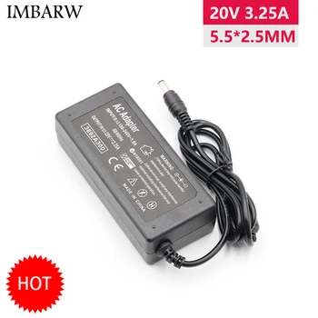 20V 3.25A 65W Laptop Ac Adapter Charger for Lenovo IdeaPad charger G570 G550 G430 G450 G455 G460 G460A G475 G555 G560 Notebook
20V 3.25A 65W Laptop Ac Adapter Charger for Lenovo IdeaPad charger G570 G550 G430 G450 G455 G460 G460A G475 G555 G560 Notebook