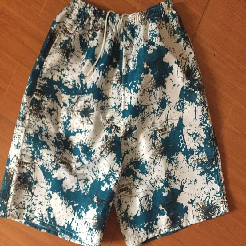 MEN'S Beach Pants Short Casual Loose-Fit Sports Large Size Soft Breathable Customizable
MEN'S Beach Pants Short Casual Loose-Fit Sports Large Size Soft Breathable Customizable