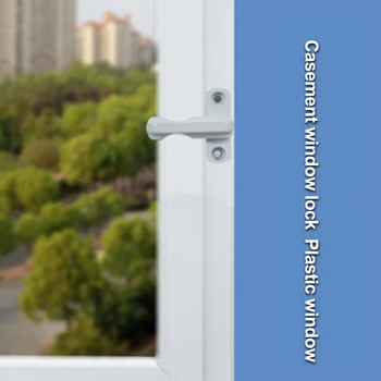 Aluminum Alloy Child Safety Anti-Theft Window Door Frame Lock Safety Handle Handle Cleaning Lock Safe Security Window Door
Aluminum Alloy Child Safety Anti-Theft Window Door Frame Lock Safety Handle Handle Cleaning Lock Safe Security Window Door
