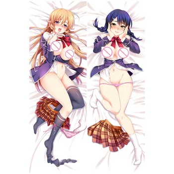 Anime Food Wars!Shokugeki no Soma pillow Cover Dakimakura case Sexy girl 3D Double-sided Bedding Hugging Body pillowcase FC03A
Anime Food Wars!Shokugeki no Soma pillow Cover Dakimakura case Sexy girl 3D Double-sided Bedding Hugging Body pillowcase FC03A