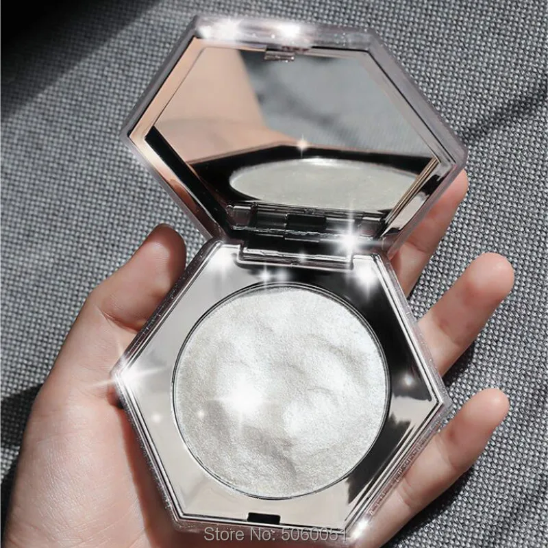 Face Highlighter Bronzers Palette Makeup Glow Kit Face Contour Diamond Highlight Shimmer Powder Body Base Illuminator
Face Highlighter Bronzers Palette Makeup Glow Kit Face Contour Diamond Highlight Shimmer Powder Body Base Illuminator