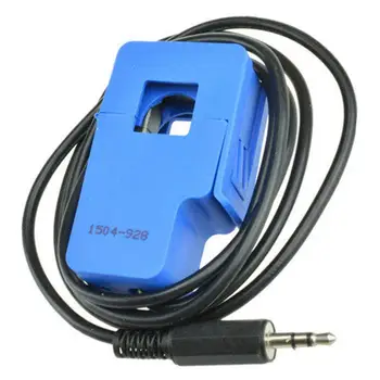 SCT-013-000 100A Non-invasive AC Current Sensor Split Core Current Transformer open-close current transformer
SCT-013-000 100A Non-invasive AC Current Sensor Split Core Current Transformer open-close current transformer