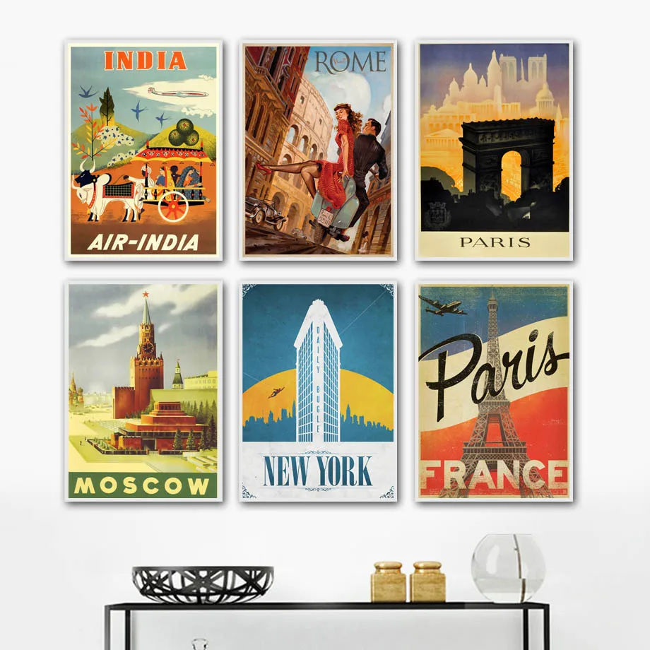 Paris Tower Airplane Girl Retro Wall Art Print Canvas Painting Nordic Canvas Posters And Prints Wall Pictures For Living Room
Paris Tower Airplane Girl Retro Wall Art Print Canvas Painting Nordic Canvas Posters And Prints Wall Pictures For Living Room
