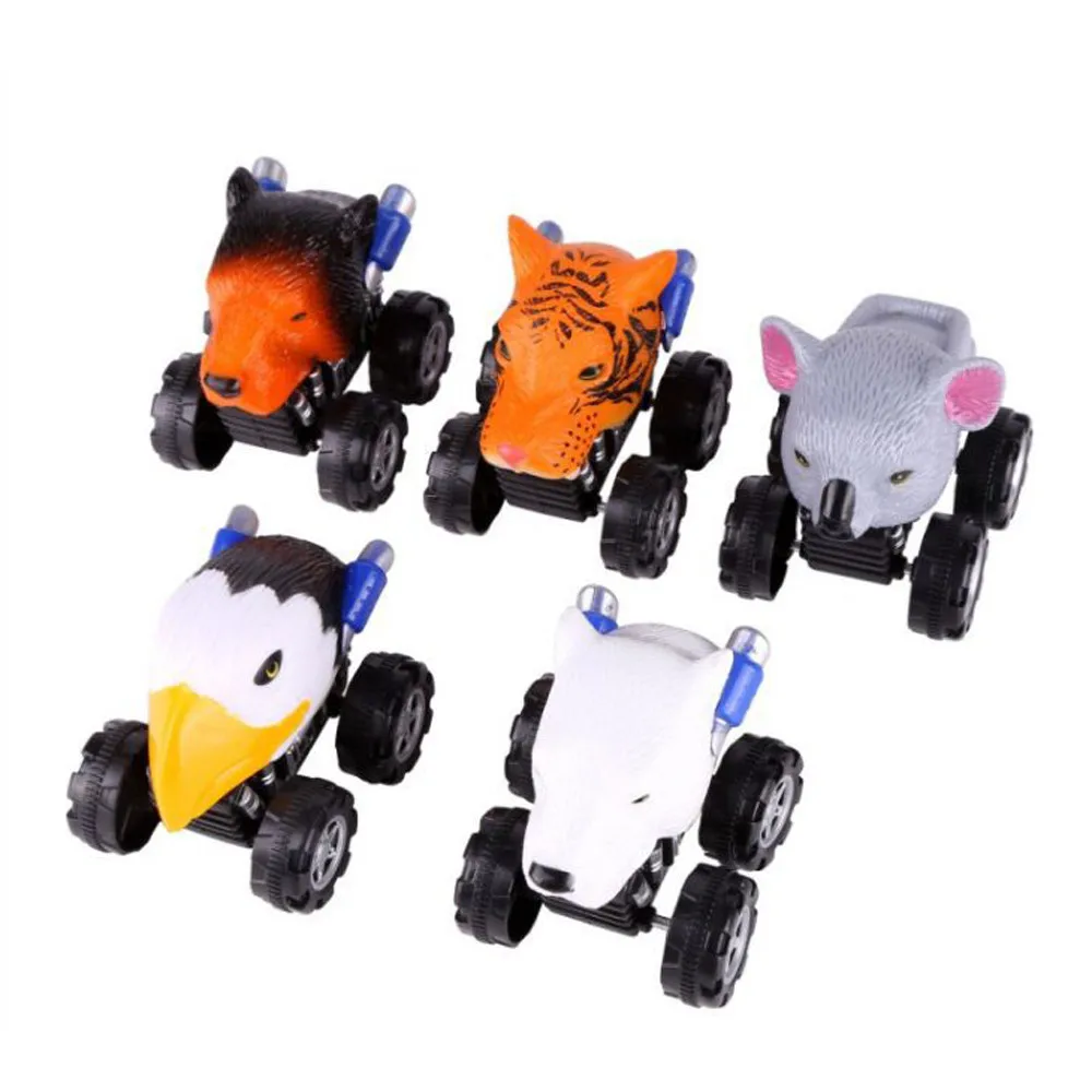 diecast vehicles childrens day gift toy animal model mini toy
