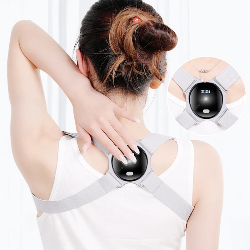 Adjustable Smart Back Posture Corrector Intelligent Posture Belt Smart Reminder Correct Posture Shoulder Training Belt Correctio
Adjustable Smart Back Posture Corrector Intelligent Posture Belt Smart Reminder Correct Posture Shoulder Training Belt Correctio
