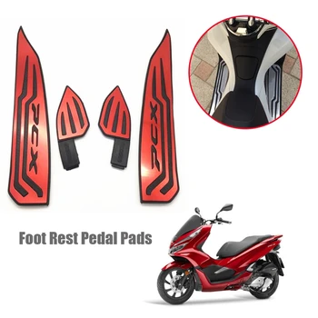 Foot Rest Pedal Pads Anti-Slip Accelerator Foot Mats Pads for Honda Pcx 125 150 18-19 Motorcycle Modified Aluminum Alloy Parts R
Foot Rest Pedal Pads Anti-Slip Accelerator Foot Mats Pads for Honda Pcx 125 150 18-19 Motorcycle Modified Aluminum Alloy Parts R