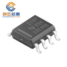 1Pcs New Original OPA2197IDR SOIC-8 Arduino Nano Integrated Circuits Operational Amplifier Single Chip Microcomputer
1Pcs New Original OPA2197IDR SOIC-8 Arduino Nano Integrated Circuits Operational Amplifier Single Chip Microcomputer
