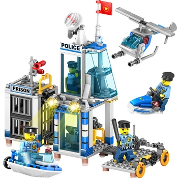 4In1Compatible Lepining Technic Car DIY City Police Fire Control Helicopter Building Blocks Bricks Educational Gift Toy Children
4In1Compatible Lepining Technic Car DIY City Police Fire Control Helicopter Building Blocks Bricks Educational Gift Toy Children