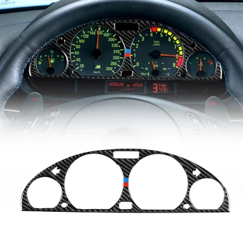 1pcs Sticker 1* Car Auto Instrument Carbon Fiber Trim For BMW 3 Series E46 98-05
1pcs Sticker 1* Car Auto Instrument Carbon Fiber Trim For BMW 3 Series E46 98-05