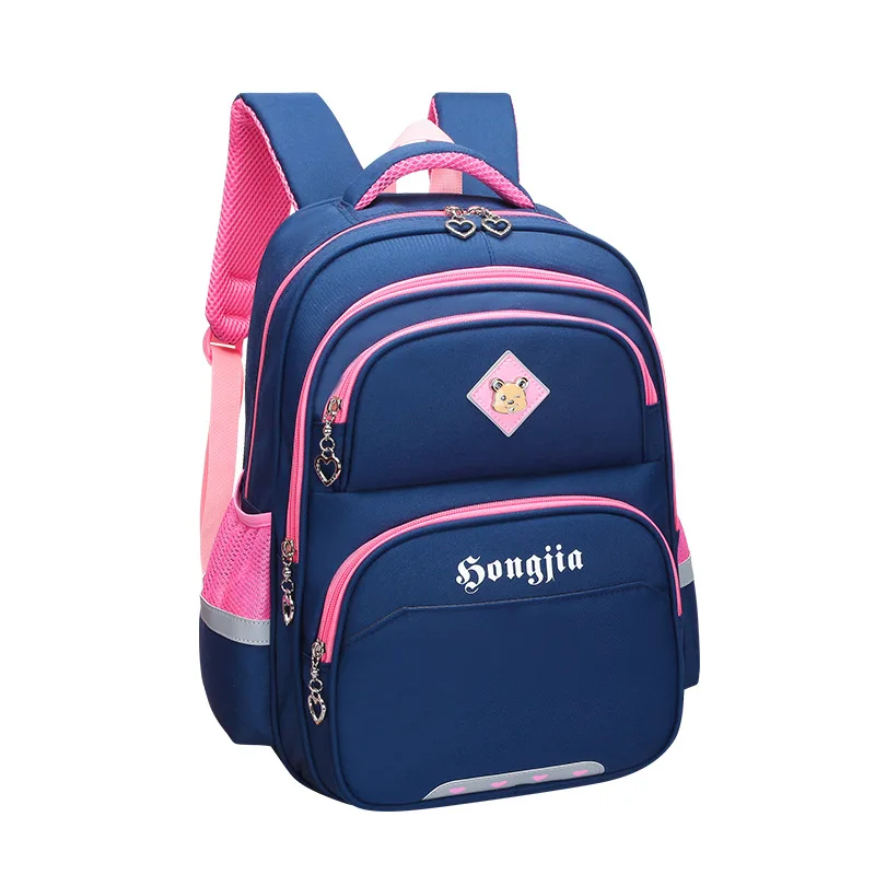 Children School Bag Boys Girls Kids Satchel Primary school backpack kids Orthopedic Backpack schoolbag kids Mochila Infantil 
Children School Bag Boys Girls Kids Satchel Primary school backpack kids Orthopedic Backpack schoolbag kids Mochila Infantil