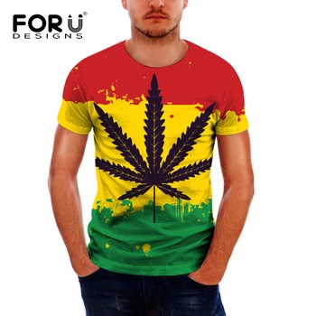 FORUDESIGN Fashion Jamaica Flag with Maple Leeves Unique Tee Shirt for Men Summer Personalized O-Neck Short Tops Picture T-Shirt
FORUDESIGN Fashion Jamaica Flag with Maple Leeves Unique Tee Shirt for Men Summer Personalized O-Neck Short Tops Picture T-Shirt