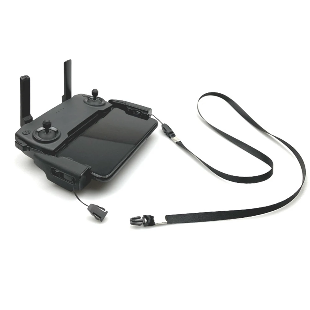 Quick Release Dual-hook Buckle Lanyard Hanging Strap for Mavic Mini Drone Remote Control Accessories
Quick Release Dual-hook Buckle Lanyard Hanging Strap for Mavic Mini Drone Remote Control Accessories