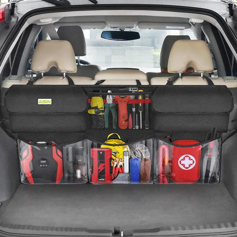 Car Trunk Organizer Storage Box Bag Auto Car Boot Organizer Box Stowing Tools Travel Container Back Bag Storag Tidying W1H0
Car Trunk Organizer Storage Box Bag Auto Car Boot Organizer Box Stowing Tools Travel Container Back Bag Storag Tidying W1H0