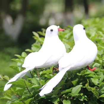 Simulation Peace Pigeon Brids For Garden Wedding Decoration For Mall Home Gardening Decoration pigeon Suit
Simulation Peace Pigeon Brids For Garden Wedding Decoration For Mall Home Gardening Decoration pigeon Suit