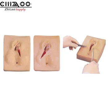 Medical Teaching Vulva Suturing Training Simulator Vulva Suture Practice Model
Medical Teaching Vulva Suturing Training Simulator Vulva Suture Practice Model
