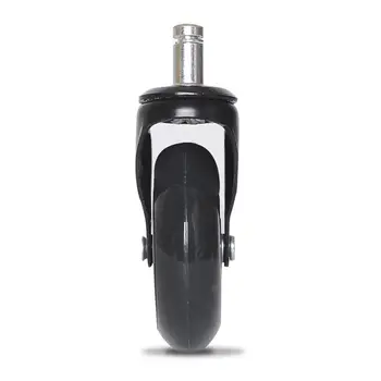 3 Inch Transparent Caster Pu Circlip Wheel Office Chair Caster Furniture Silent Wheel Double Bearing Structure
3 Inch Transparent Caster Pu Circlip Wheel Office Chair Caster Furniture Silent Wheel Double Bearing Structure