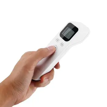 Handheld Portable Non-Contact Infrared Thermometer High Precision Thermometer Temperature Meter Tool Lcd Memory Function
Handheld Portable Non-Contact Infrared Thermometer High Precision Thermometer Temperature Meter Tool Lcd Memory Function