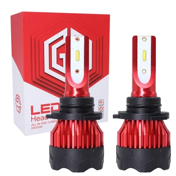 New Arrival High Quality 1 Pair K5 9005 LED Car Headlight Hi/Lo Beam Bulbs 9V-36V 8000LM Durable Lamp
New Arrival High Quality 1 Pair K5 9005 LED Car Headlight Hi/Lo Beam Bulbs 9V-36V 8000LM Durable Lamp