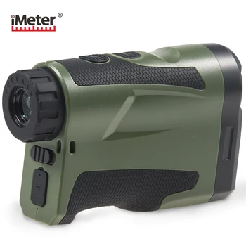 OLN 600m/1000m/1500mm Multifunction 6x22 Laser Range Finder Telescope for Hunting Distance Angle Height Speed Rangefinder
OLN 600m/1000m/1500mm Multifunction 6x22 Laser Range Finder Telescope for Hunting Distance Angle Height Speed Rangefinder