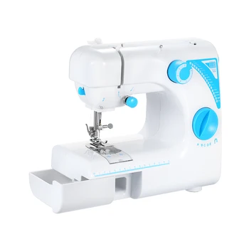 Sewing Machine Adjustable Speed 19 Stitches Sewing Machine with Drawer Light Foot Petal Household DIY Handle Sewing Machine
Sewing Machine Adjustable Speed 19 Stitches Sewing Machine with Drawer Light Foot Petal Household DIY Handle Sewing Machine