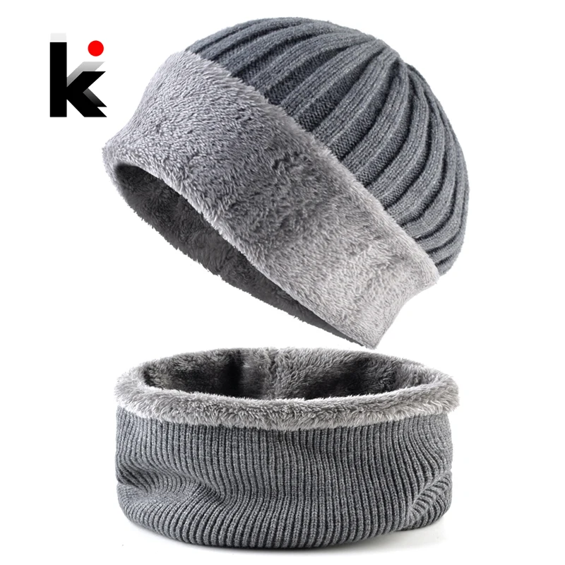 Winter Beanie And Scarf For Men Solid Thick Knitted Hat Scarf Set Outdoor Snow Skullies Beanies Women Warm Velvet Hats Scarves
Winter Beanie And Scarf For Men Solid Thick Knitted Hat Scarf Set Outdoor Snow Skullies Beanies Women Warm Velvet Hats Scarves