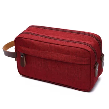 Newly Double Layer Toiletry Makeup Bag Zipper Large Capacity Travel Necessity Organizer Pouch DOD886
Newly Double Layer Toiletry Makeup Bag Zipper Large Capacity Travel Necessity Organizer Pouch DOD886