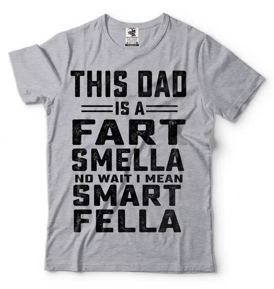 fathers day gift funny gift ideas for dad funny humor t-shirt