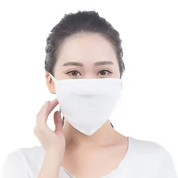 Women Men Windproof Masks Cotton Health Cycling Outdoor Mouth Masks Unisex White Reusable Face Mask Washable Mask Hot
Women Men Windproof Masks Cotton Health Cycling Outdoor Mouth Masks Unisex White Reusable Face Mask Washable Mask Hot