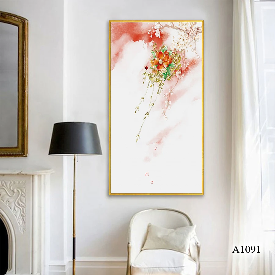 Modern Abstract Oil Painting Print on Canvas Landscape Flower Canvas Art Print Canvas Painting Wall Art Picture for Home Decor
Modern Abstract Oil Painting Print on Canvas Landscape Flower Canvas Art Print Canvas Painting Wall Art Picture for Home Decor
