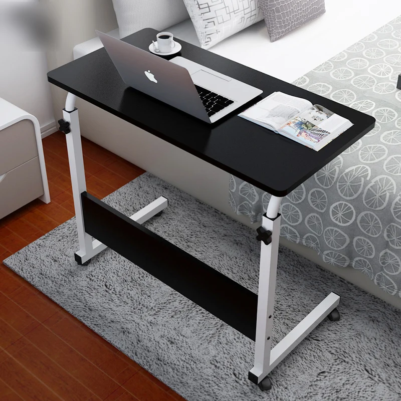 Simple Computer Desk To Make A Bed with A Small Table Folding Student Dormitory Desk Simple Multi-functional Lazy Bedside Table
Simple Computer Desk To Make A Bed with A Small Table Folding Student Dormitory Desk Simple Multi-functional Lazy Bedside Table
