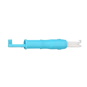 Automatic Needle Threader Sewing Needle Inserter Needle Threader Needle Threading Tool for Sewing Machine
Automatic Needle Threader Sewing Needle Inserter Needle Threader Needle Threading Tool for Sewing Machine