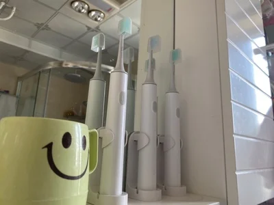 Original Xiaomi Mijia T300 Mi Smart Electric Toothbrush 25 Day Last Preference Memory High Frequency Vibration Magnetic Motor
Original Xiaomi Mijia T300 Mi Smart Electric Toothbrush 25 Day Last Preference Memory High Frequency Vibration Magnetic Motor