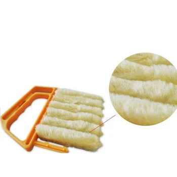 Microfiber Window Cleaning Brush Venetian Blind Cleaner Brush Cleaning Tool Washable Air Conditioner Duster Blinds Cloth Tools
Microfiber Window Cleaning Brush Venetian Blind Cleaner Brush Cleaning Tool Washable Air Conditioner Duster Blinds Cloth Tools