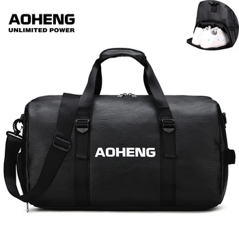 New Waterproof Sports Bag Fitness Training Sports Bag Portable Shoulder Travel Bag Independent Shoes Storage sac de sport
New Waterproof Sports Bag Fitness Training Sports Bag Portable Shoulder Travel Bag Independent Shoes Storage sac de sport