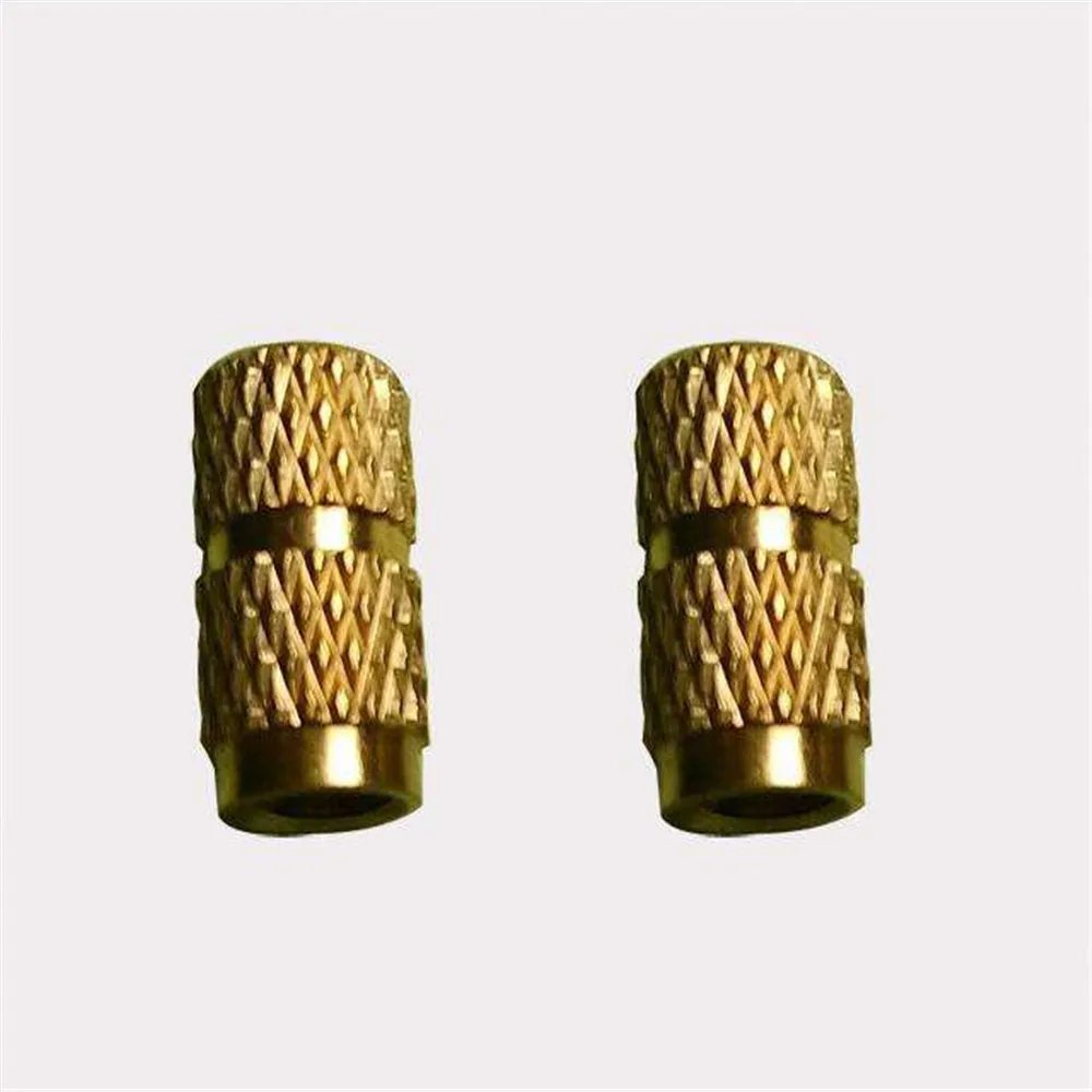 IBB-M5 Brass Insert Nut Blind Molded-in Threaded Knukles Nuts Insertos Knurling Copper Rivet Rivnut Ecrou Inserti PCB Tuerca PEM
IBB-M5 Brass Insert Nut Blind Molded-in Threaded Knukles Nuts Insertos Knurling Copper Rivet Rivnut Ecrou Inserti PCB Tuerca PEM