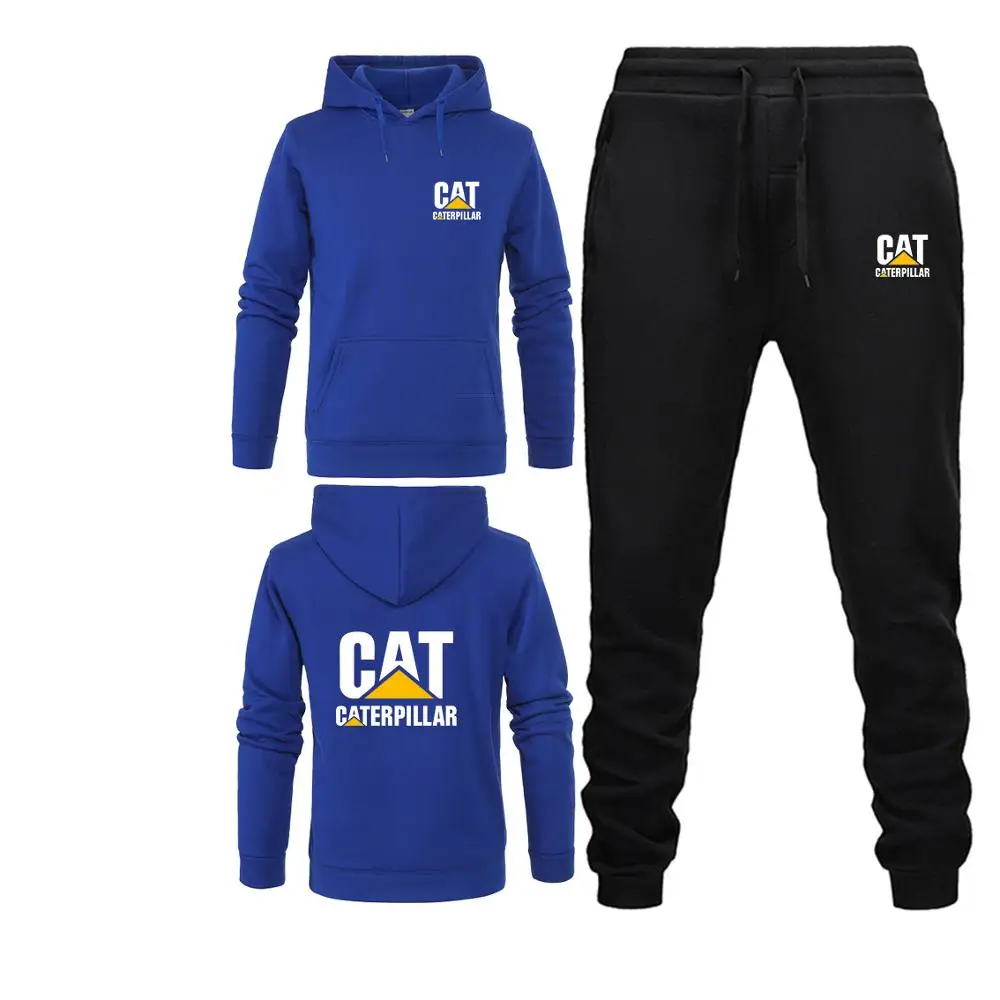 Men's Hoodie Set Caterpillar Tractor Men's Autumn Winter Sweatshirt Fashion Pattern Sweatshirt Cool Hip Hop Hoodie
Men's Hoodie Set Caterpillar Tractor Men's Autumn Winter Sweatshirt Fashion Pattern Sweatshirt Cool Hip Hop Hoodie