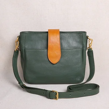 Luxury Soft Genuine Leather Handbags Women Bags Designer Retro Ladies Tote Shoulder Bag Cross Body Sac a Main Femme High Quality
Luxury Soft Genuine Leather Handbags Women Bags Designer Retro Ladies Tote Shoulder Bag Cross Body Sac a Main Femme High Quality