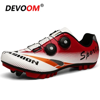 Outdoor Unisex Mountain Bike Shoes Cycling Shoes Men Women Bicycle Racing Triathlon zapatillas ciclismo Self-Locking Mtb Shoes
Outdoor Unisex Mountain Bike Shoes Cycling Shoes Men Women Bicycle Racing Triathlon zapatillas ciclismo Self-Locking Mtb Shoes
