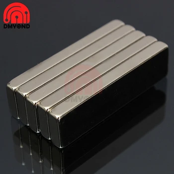 5PCS/lot N52 Neodymium Magnet 40x10x4mm Permanent NdFeB Small Tiny Mini Super Powerful Strongest Magnetic Rectangle Magnet 
5PCS/lot N52 Neodymium Magnet 40x10x4mm Permanent NdFeB Small Tiny Mini Super Powerful Strongest Magnetic Rectangle Magnet