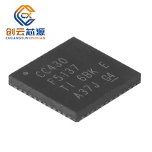 1Pcs New 100% Original CC430F5137IRGZR VQFN-48 Arduino Nano Integrated Circuits Operational Amplifier Single Chip Microcomputer
1Pcs New 100% Original CC430F5137IRGZR VQFN-48 Arduino Nano Integrated Circuits Operational Amplifier Single Chip Microcomputer
