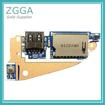 Laptop SD Board For Lenovo Air 14IKBR 14iwl Power Switch Button Board USB Board NS-B606
Laptop SD Board For Lenovo Air 14IKBR 14iwl Power Switch Button Board USB Board NS-B606