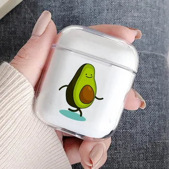 Case For Apple airpods case Summer Avocado Wireless Bluetooth Soft Earphone Case For Airpods Headphone Hard Protective Cover
Case For Apple airpods case Summer Avocado Wireless Bluetooth Soft Earphone Case For Airpods Headphone Hard Protective Cover